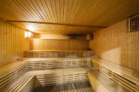 Iberik Augas Santas Balneario & Golf - spa