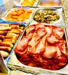 Villa Mentone Hotel - breakfast