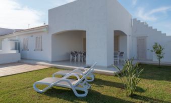 Blue Sea - Villa Eolo 30 - Locz