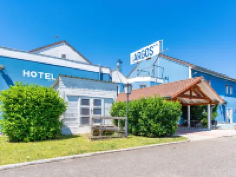 Hotel Restaurant Argos, Strasbourg Nord Hotéis em Bas-Rhin