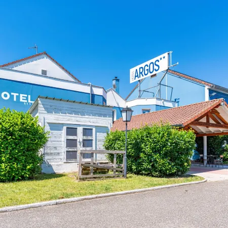 Hotel Restaurant Argos, Strasbourg Nord