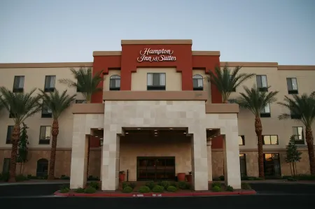 Hampton Inn & Suites Las Vegas South