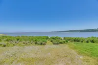 海岸朴茨茅斯家庭住宅，靠近紐波特的灣區通道 - 民宿