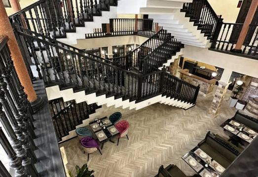 호텔 수영장 이미지