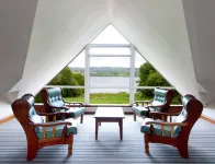 The Lodge @ Harvey's Point Các khách sạn ở Donegal