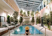 Cascada Thermal Springs & Hotel - Family Friendly