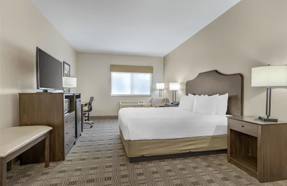 廷伯裏奇貝斯特韋斯特酒店