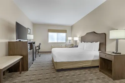 Best Western TimberRidge Inn Hotels in Delaware County