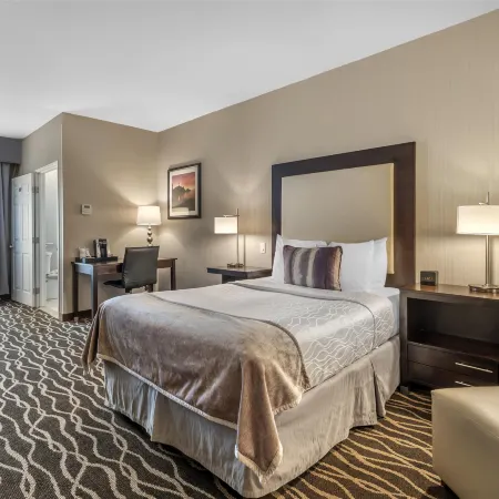 Best Western Plus Hotel at the Convention Center