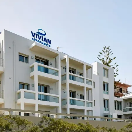 Vivian Art Apartments
