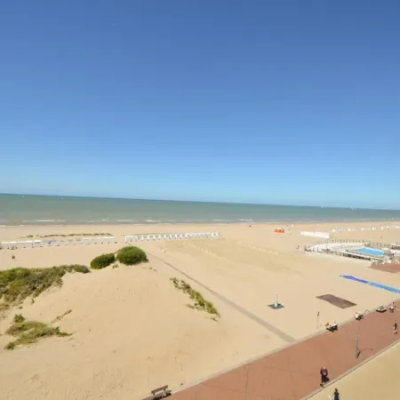 Apartment by the Coast in Belgium