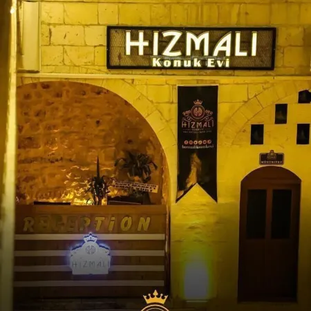 Hızmalı Otel