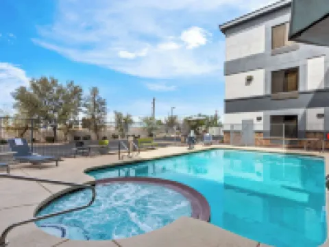 Spark by Hilton Phoenix East Mesa Hotels in Mesa