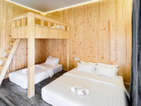 Yit Foh Coffee Cottage Hotels in Tenom