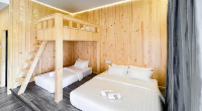 Yit Foh Coffee Cottage Hotels in Tenom