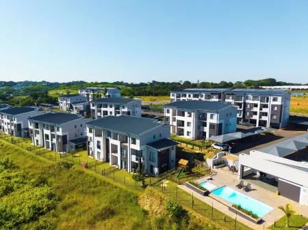 Bliss Ballito by First Private Stays Отели в г. Баллито