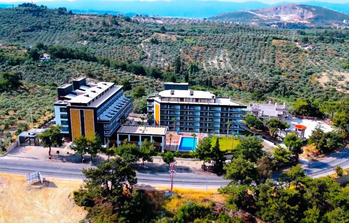 Si Delux Hotel&Spa