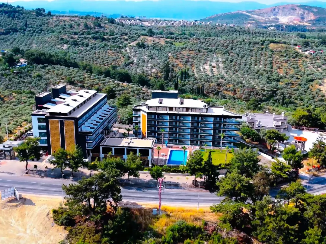 Si Hotel&spa - Aydın