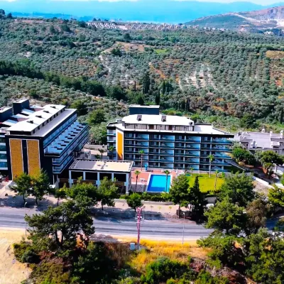Si Hotel&Spa Hotels near Kushadasi