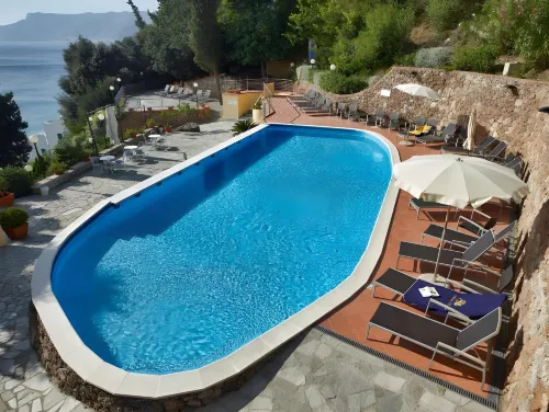 Best Western Hotel Acqua Novella Hotels in Bergeggi