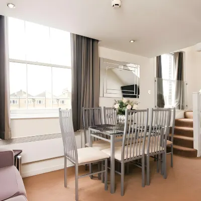 Grand Plaza Serviced Apartments Hotels near Westbourne Grove