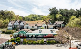 Taean Island Pension