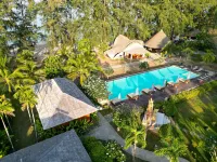 Long Beach Chalet - pantai