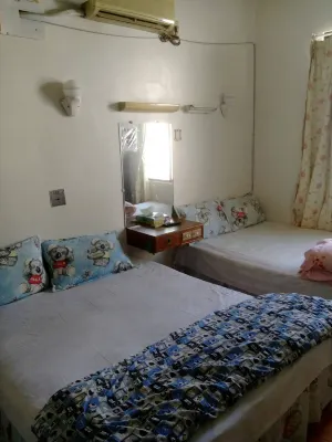 嘉鴻大旅社 鄰近Lotus World的酒店