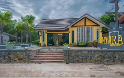 Pimtara Beach Resort Hotel in zona Great Spot Looking at WANG KAEW RESORT