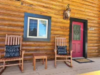 Cozy cabin with Fiber and AC in peaceful Vernal - 3 estrellas