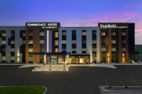 TownePlace Suites Sikeston Hotels in Miner