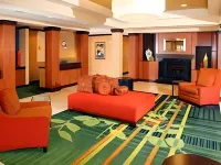 Fairfield Inn & Suites Madison East - parking