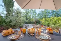 Nocellara Apartment, Pool, Nature, View , Montaione, Toscana - Apartments