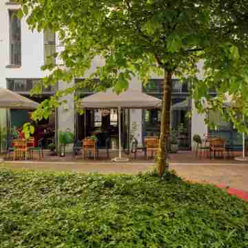 Generator Berlin Alexanderplatz Hotel Exterior