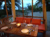 Amami Beach Resort - Morgenmad