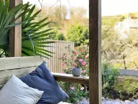 Calm Cottage, Kingsand トアポイントのホテル