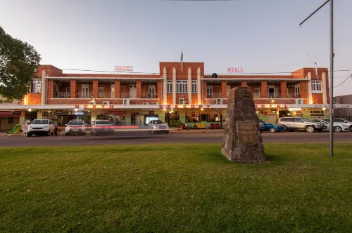 North Gregory Hotel Hotels in Winton