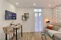 La Parenthèse Aixoise - Centre-Ville - Parking Gratuit