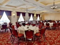 The Three Swans Hotel, Market Harborough, Leicestershire - breakfast