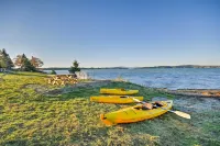 Luxe Oceanfront Home w/ Cadillac Mountain Views! - parking