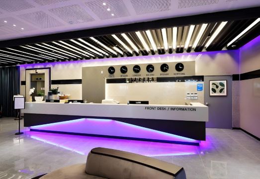 부안관광호텔 로비