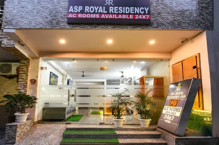 FabHotel ASP Royal Residency I Отели рядом с достопримечательностью «NIMS Institute»