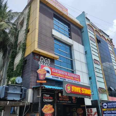 Hotel Karthikeya Residency