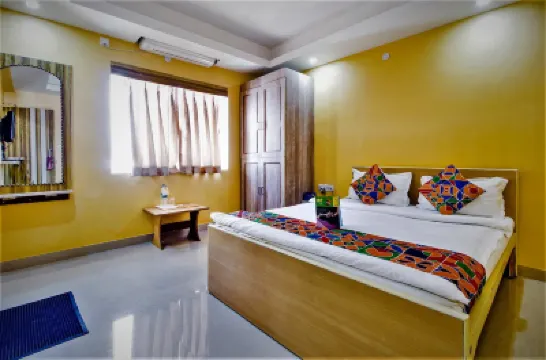 FabHotel Amaltas Hotels near Villian Playground