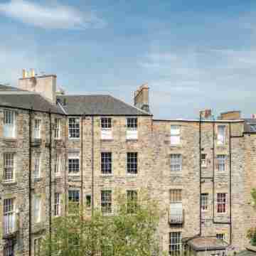 Broughton Market Studios and Apartments Hotel Exterior