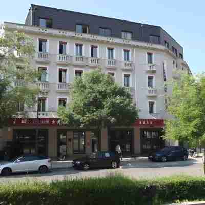 Hôtel de France Hotel Exterior