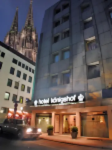 Hotel Königshof the Arthouse