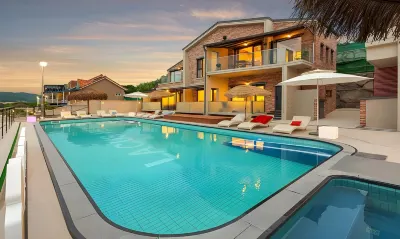 Gyeongju Lacus Hill Pool Villa