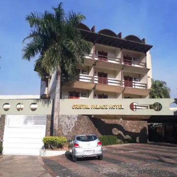 Cristal Palace Hotel