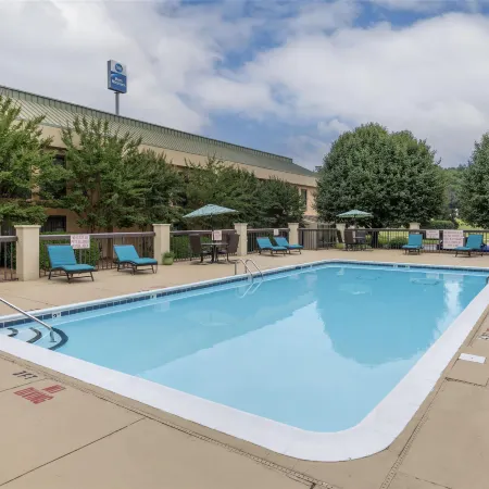 Best Western Hickory